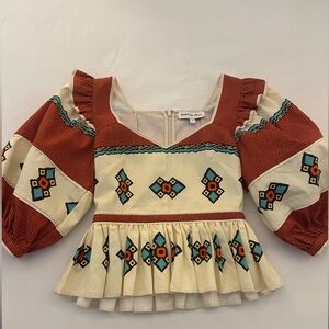 Hunter Bell top size 2